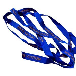LV Ribbon! Louis Vuitton gift or hair ribbon